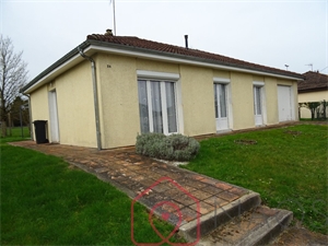 pavillon à la vente -   18700  AUBIGNY SUR NERE, surface 74,8 m2 vente pavillon - NAO8149154